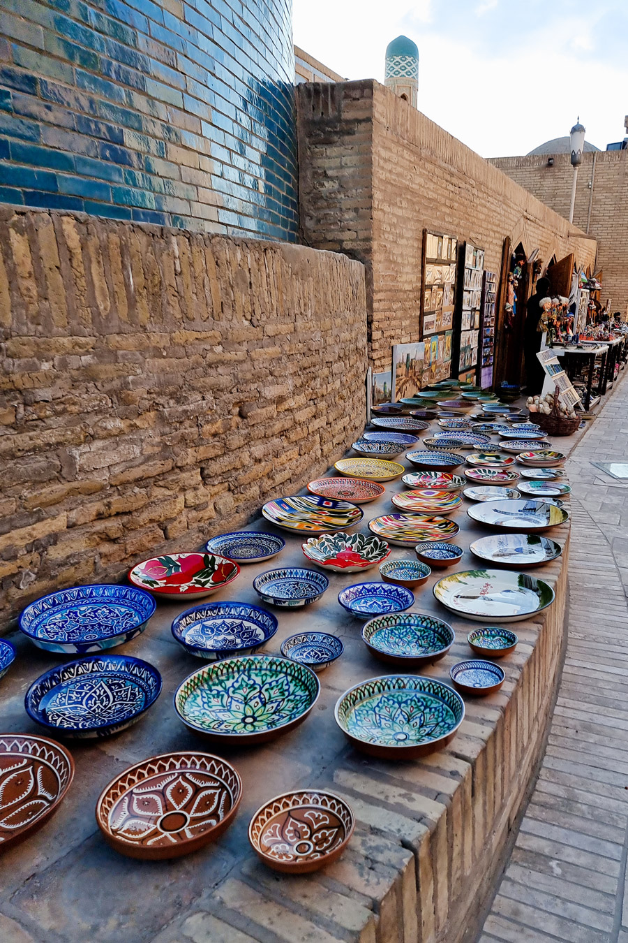 Путешествие по 5 золотым городам империи Тимуридов: от Хивы до Ташкента. (35/73)