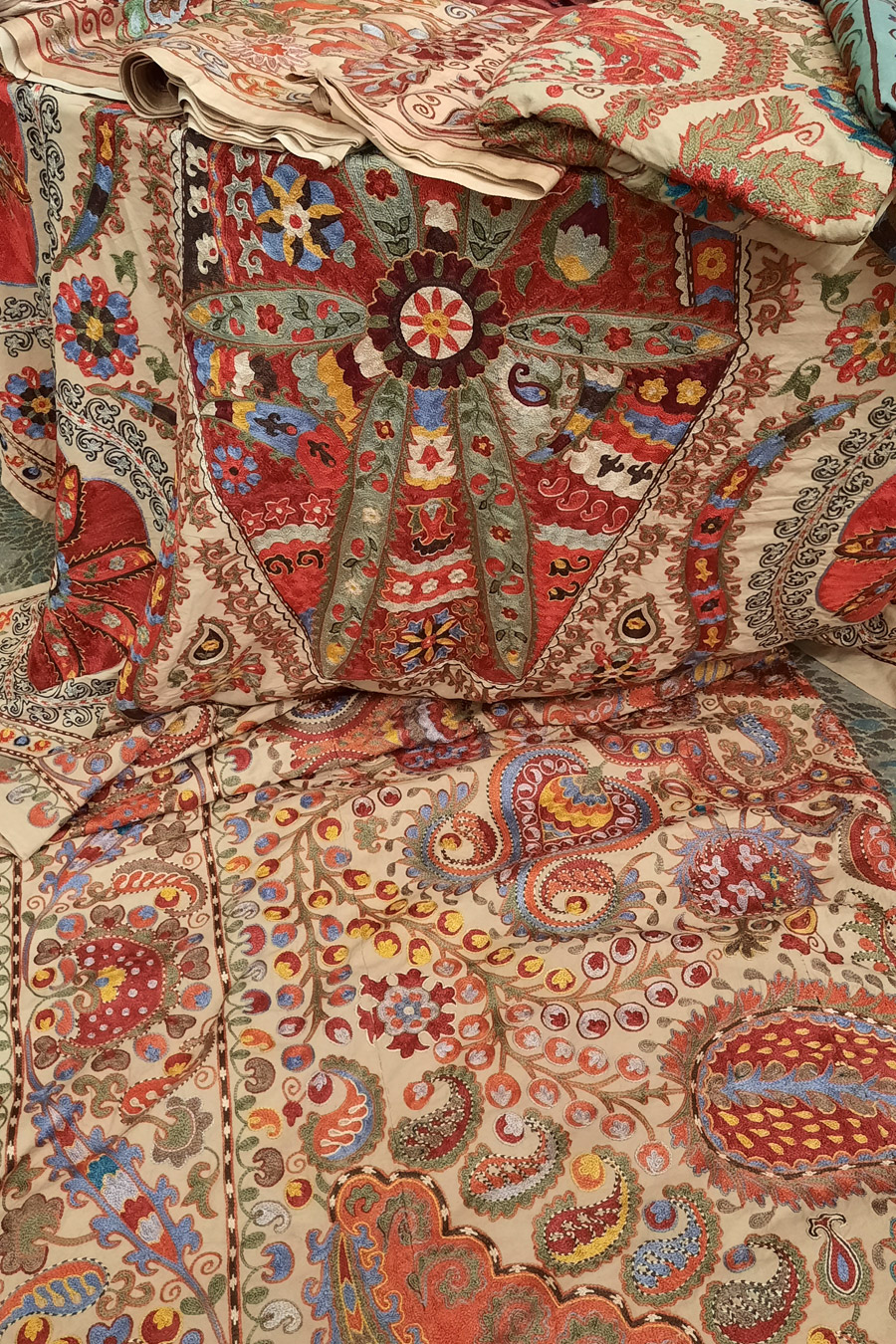 Путешествие по 5 золотым городам империи Тимуридов: от Хивы до Ташкента. (46/73)