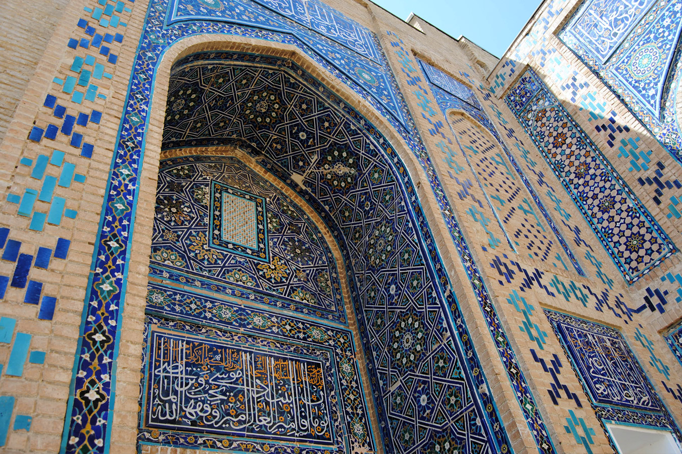 Путешествие в сердце Востока:золото Хивы,тайны Бухары, величие Самарканда и Шахрисабз (32/66)