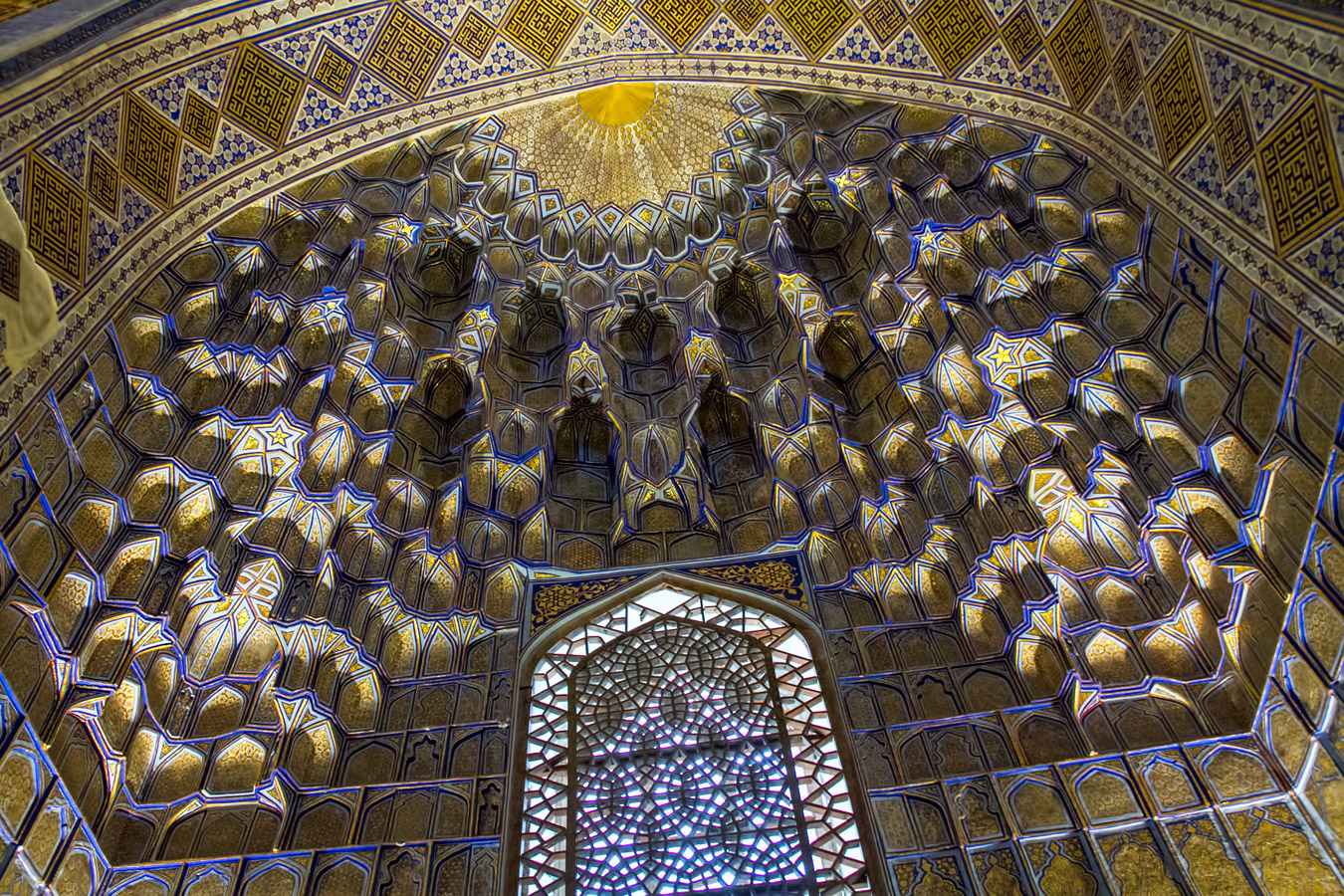 Путешествие по 5 золотым городам империи Тимуридов: от Хивы до Ташкента. (37/73)