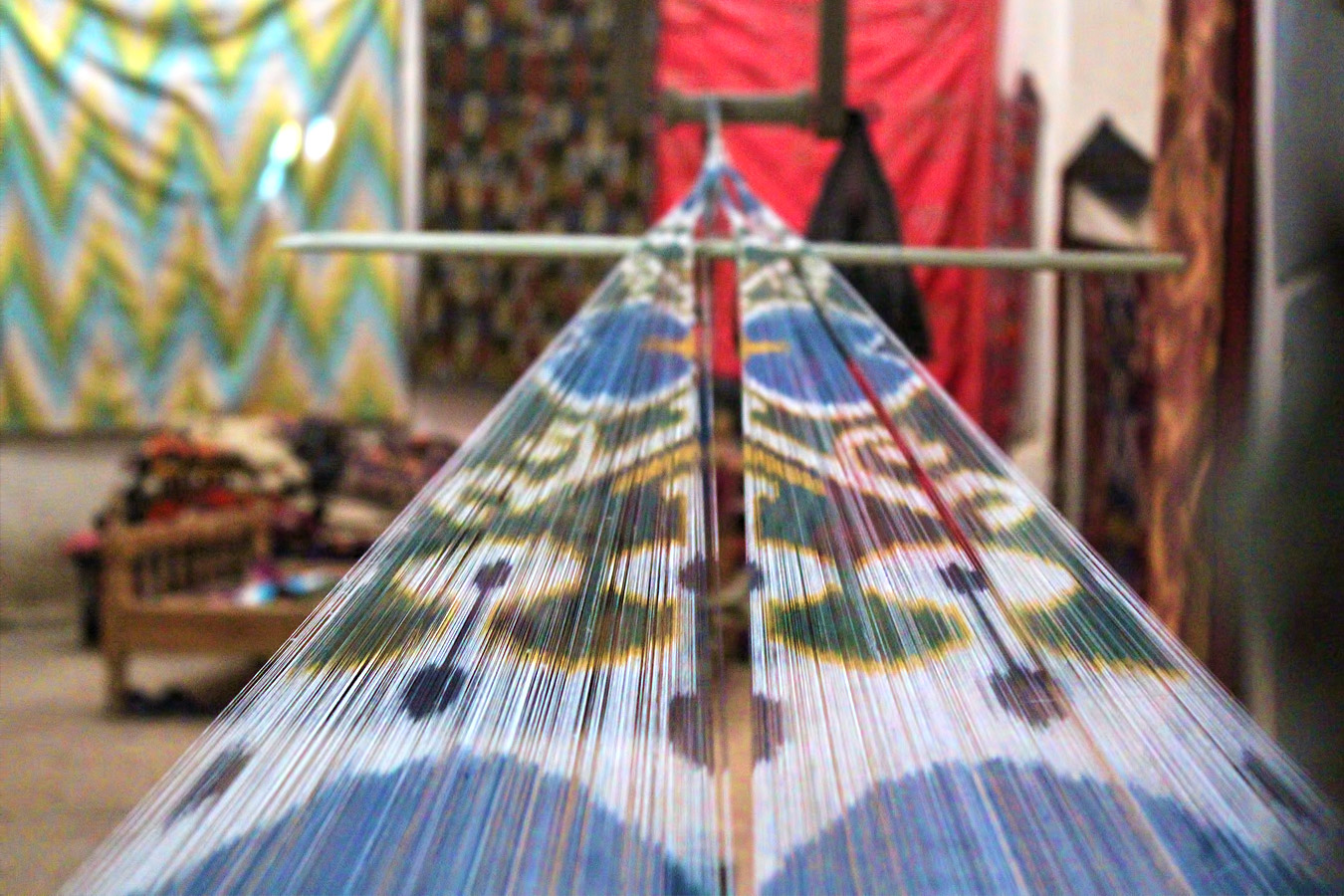 Путешествие в сердце Востока:золото Хивы,тайны Бухары, величие Самарканда и Шахрисабз (37/66)