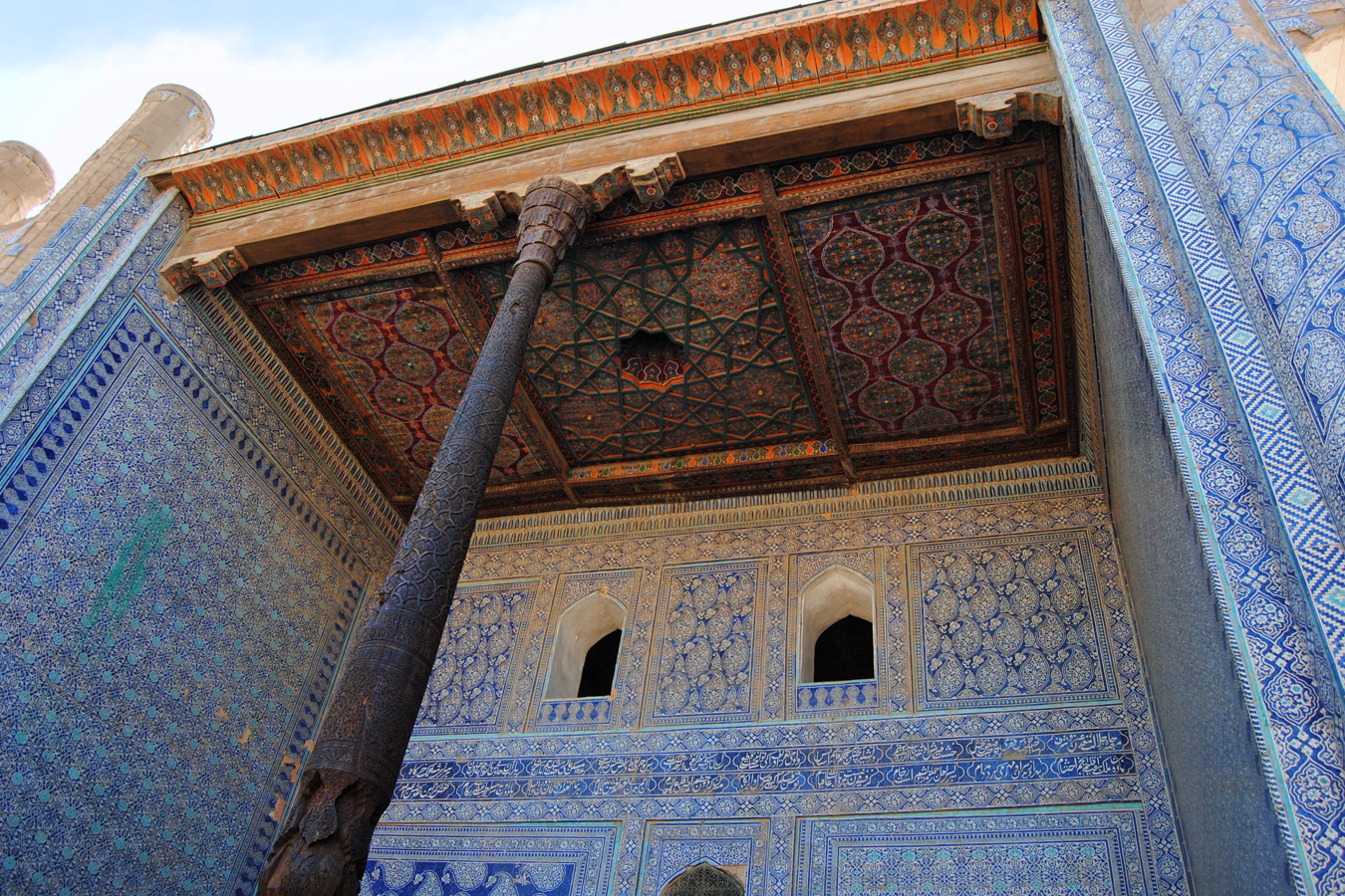 Путешествие по 5 золотым городам империи Тимуридов: от Хивы до Ташкента. (23/73)