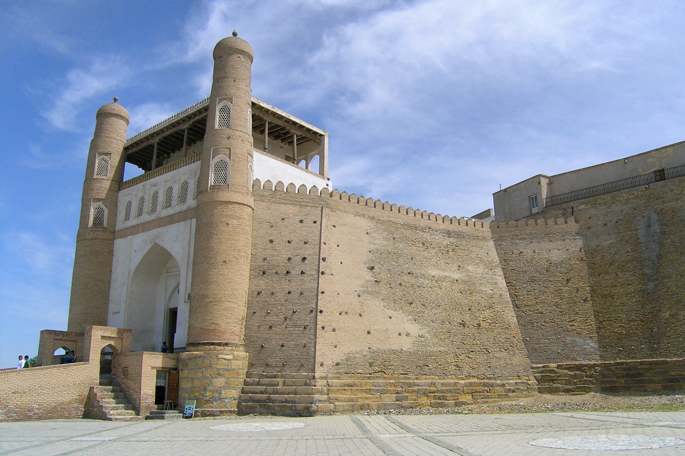 Путешествие по 5 золотым городам империи Тимуридов: от Хивы до Ташкента. (4/73)