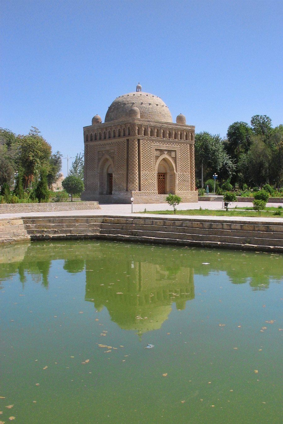 Путешествие по 5 золотым городам империи Тимуридов: от Хивы до Ташкента. (11/73)