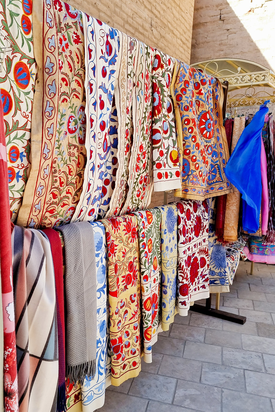 Путешествие по 5 золотым городам империи Тимуридов: от Хивы до Ташкента. (45/73)