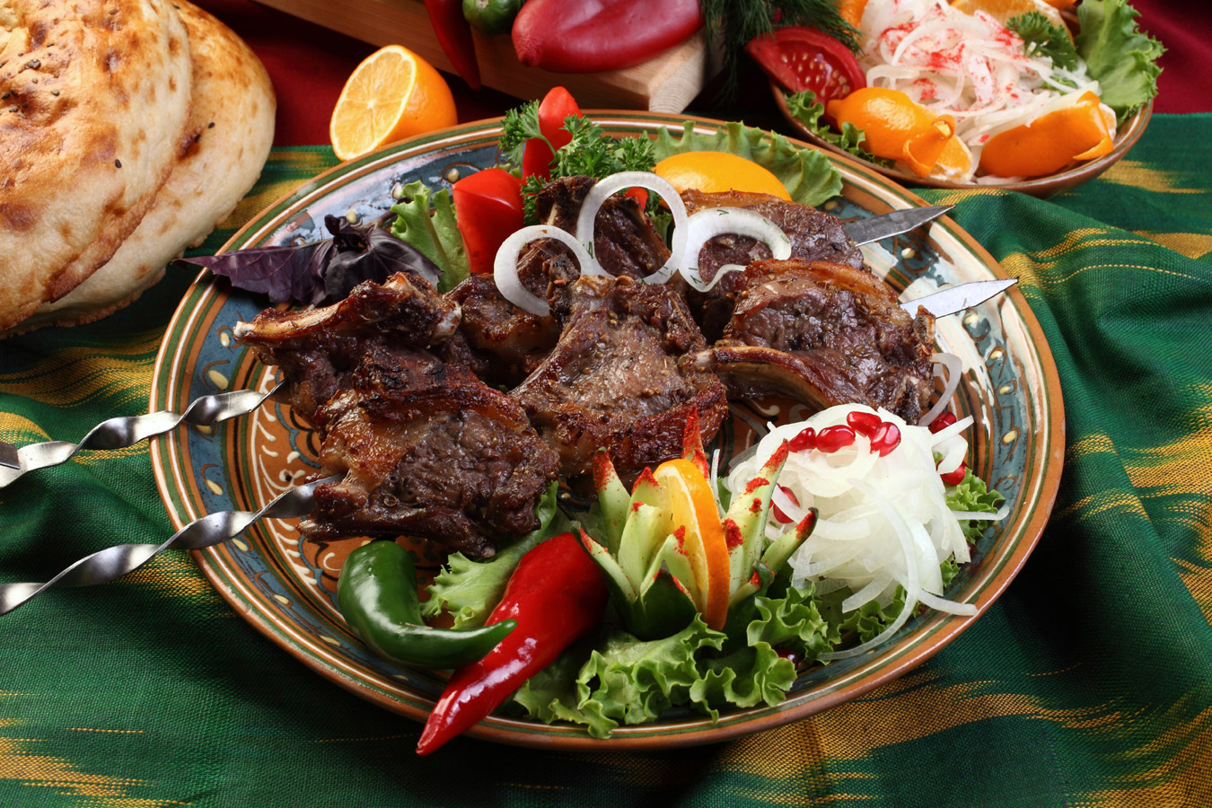 Путешествие по 5 золотым городам империи Тимуридов: от Хивы до Ташкента. (43/73)