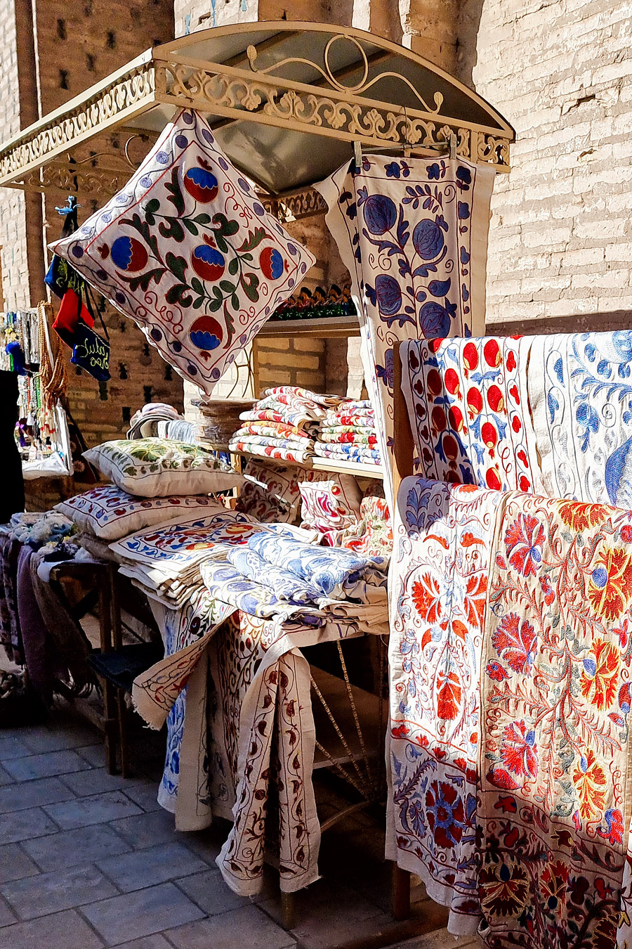 Путешествие по 5 золотым городам империи Тимуридов: от Хивы до Ташкента. (44/73)