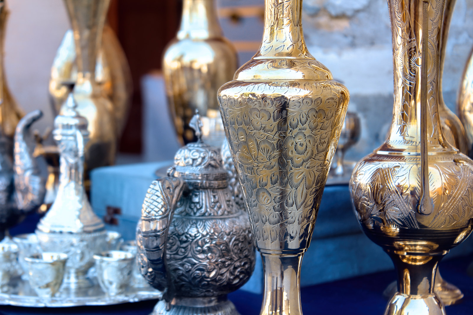 Сокровища Великого Шелкового Пути: Хива, Самарканд, Бухара и Гиждуван (отели 3) (75/96)