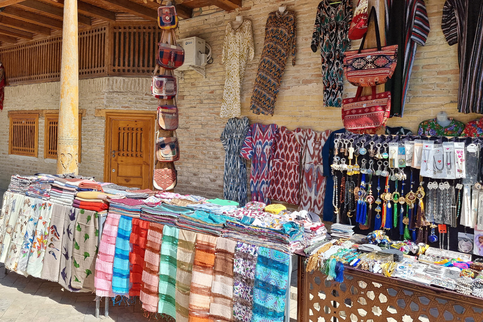 Сокровища Великого Шелкового Пути: Хива, Самарканд, Бухара и Гиждуван (отели 3) (72/96)