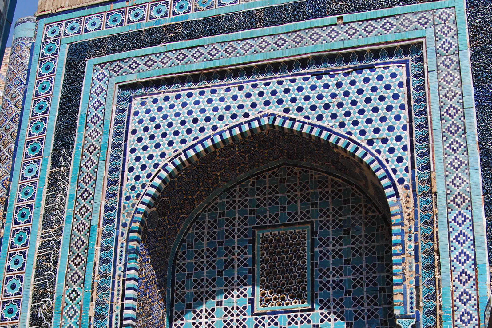 Сокровища Великого Шелкового Пути: Хива, Самарканд, Бухара и Гиждуван (отели 3) (63/96)