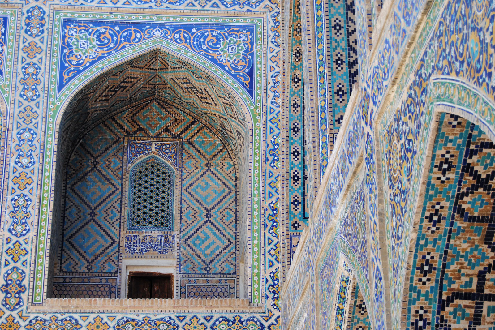 Сокровища Великого Шелкового Пути: Хива, Самарканд, Бухара и Гиждуван (отели 3) (57/96)