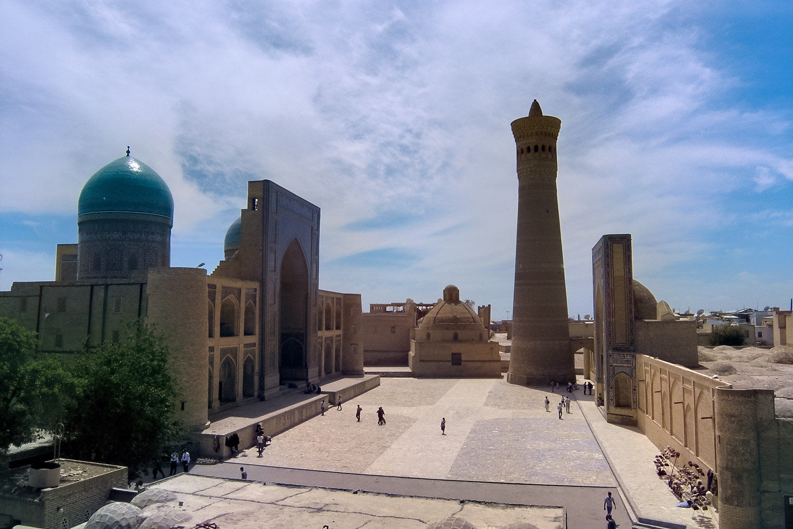 Сокровища Великого Шелкового Пути: Хива, Самарканд, Бухара и Гиждуван (отели 3) (6/96)