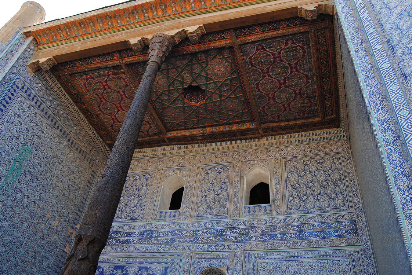 Имперские Города Эпохи Тамерлана: Ташкент, Самарканд, Бухара, Гиждуван. (47/73)