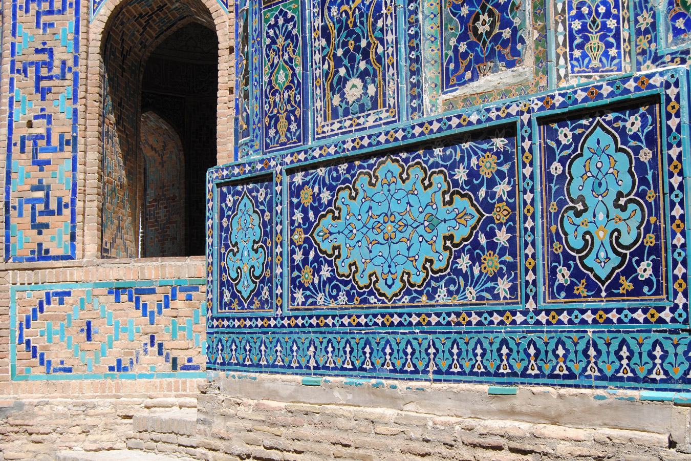 Имперские Города Эпохи Тамерлана: Ташкент, Самарканд, Бухара, Гиждуван. (38/73)