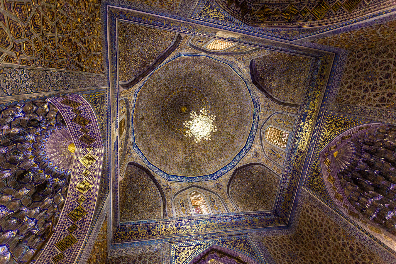 Имперские Города Эпохи Тамерлана: Ташкент, Самарканд, Бухара, Гиждуван. (31/73)