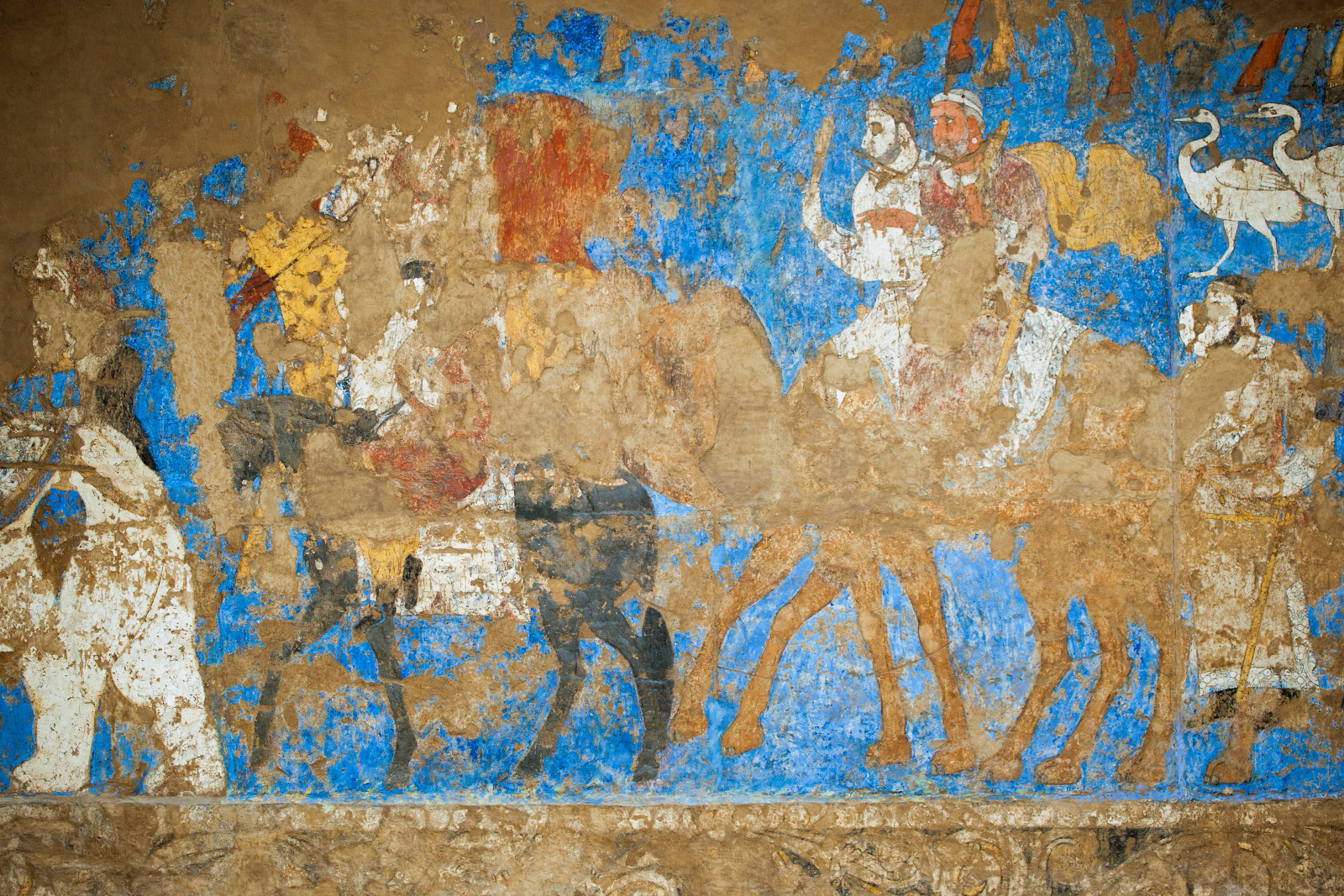 Имперские Города Эпохи Тамерлана: Ташкент, Самарканд, Бухара, Гиждуван. (17/73)