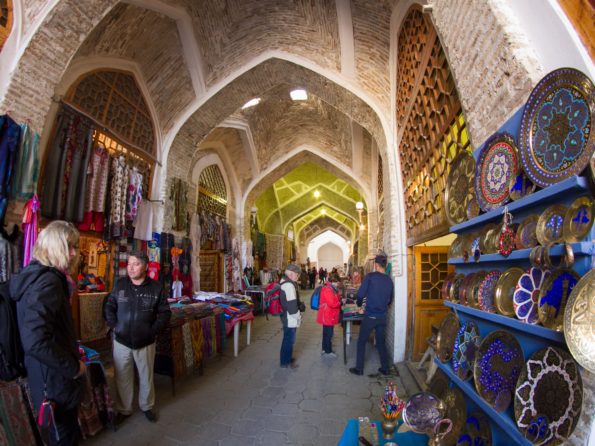 Имперские Города Эпохи Тамерлана: Ташкент, Самарканд, Бухара, Гиждуван. (37/73)