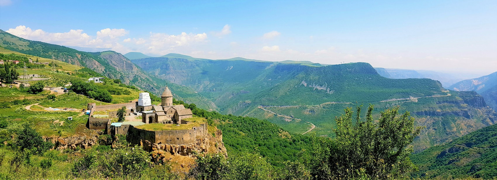 Осеннее солнце Армении (31/48)