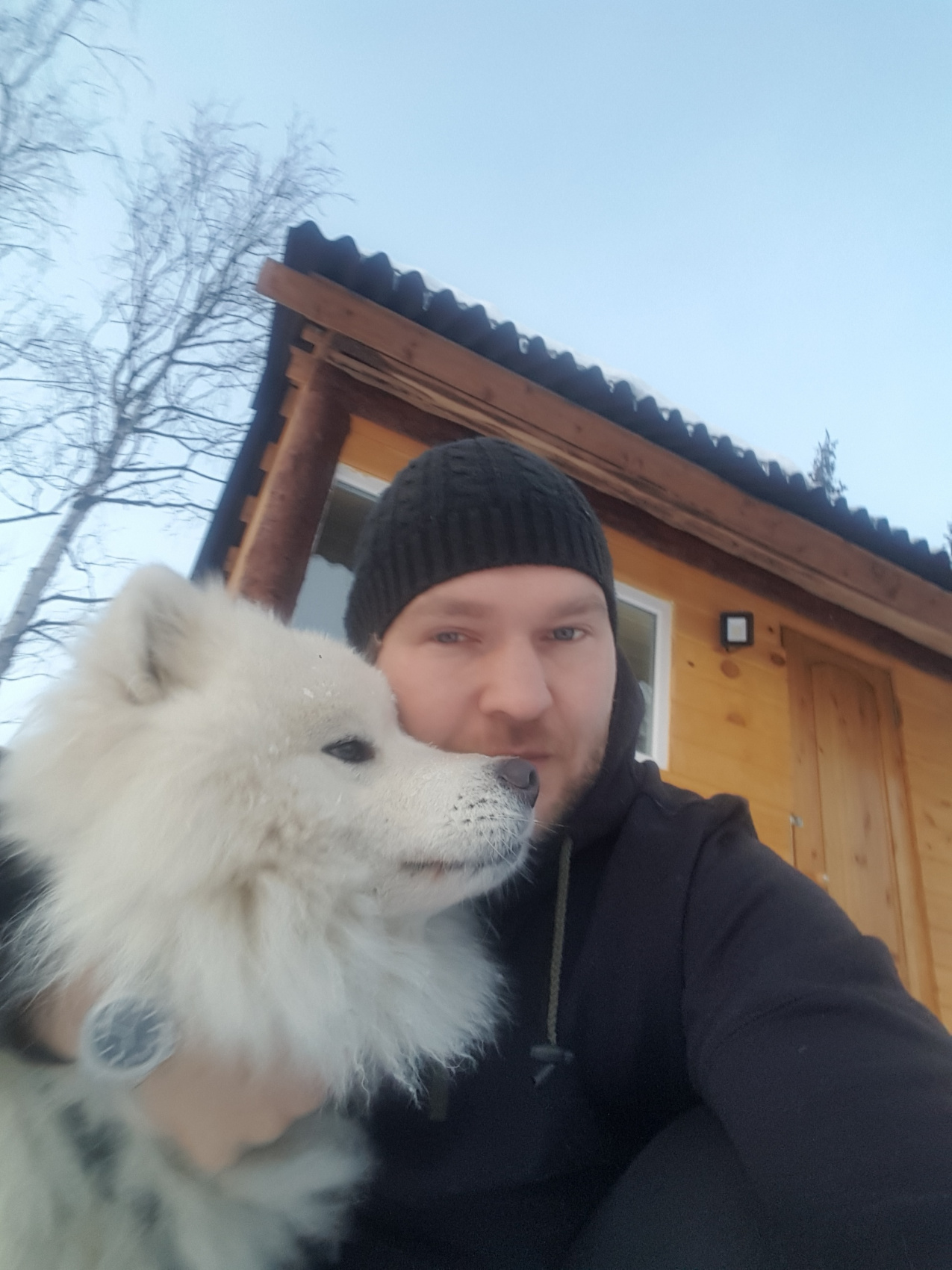 Арктический уик-энд под Северным Сиянием - Териберка, Олени и Хаски (13/58)