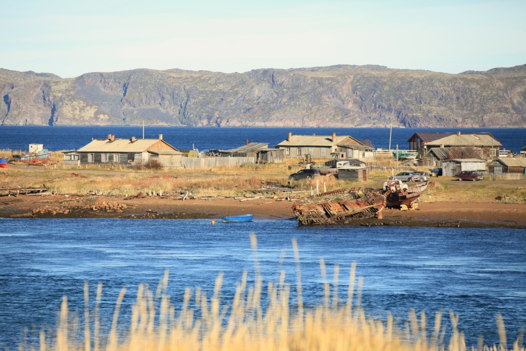 Арктический уик-энд под Северным Сиянием - Териберка, Олени и Хаски (37/58)