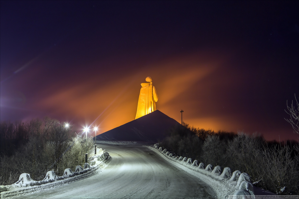 Арктический уик-энд под Северным Сиянием - Териберка, Олени и Хаски (52/58)