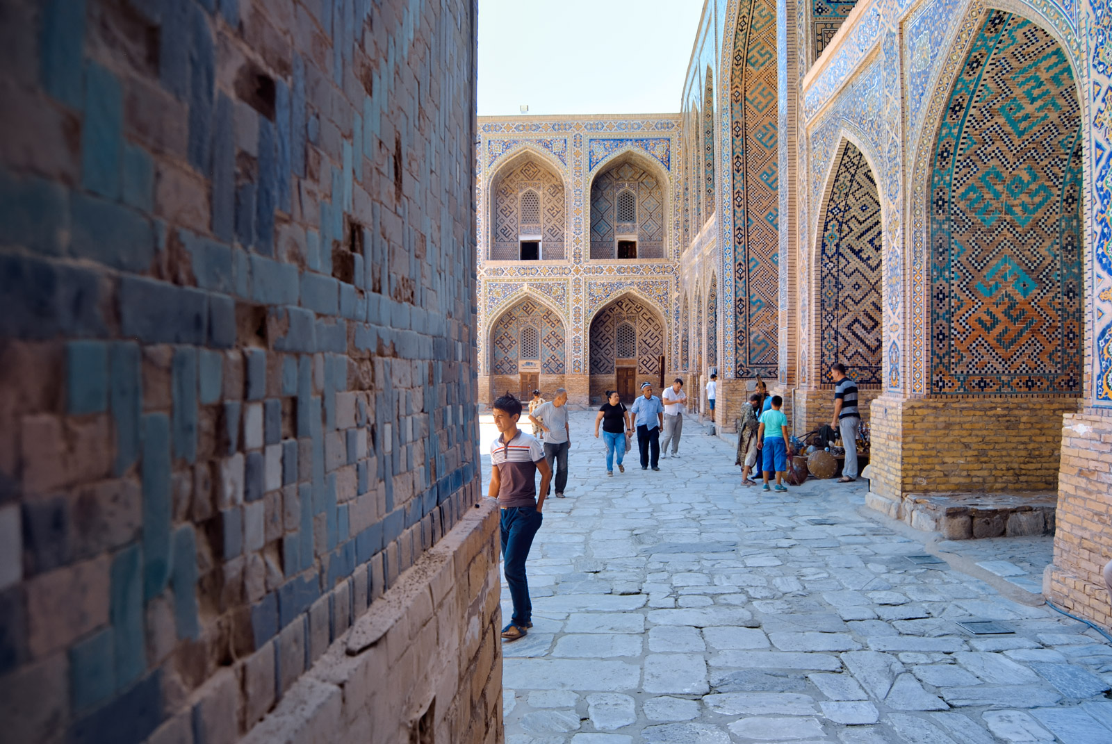 Путешествие в стиле 1000 и одной ночи: Бухара, Шахрисабз и Самарканд (отели 3 звезды) (41/74)