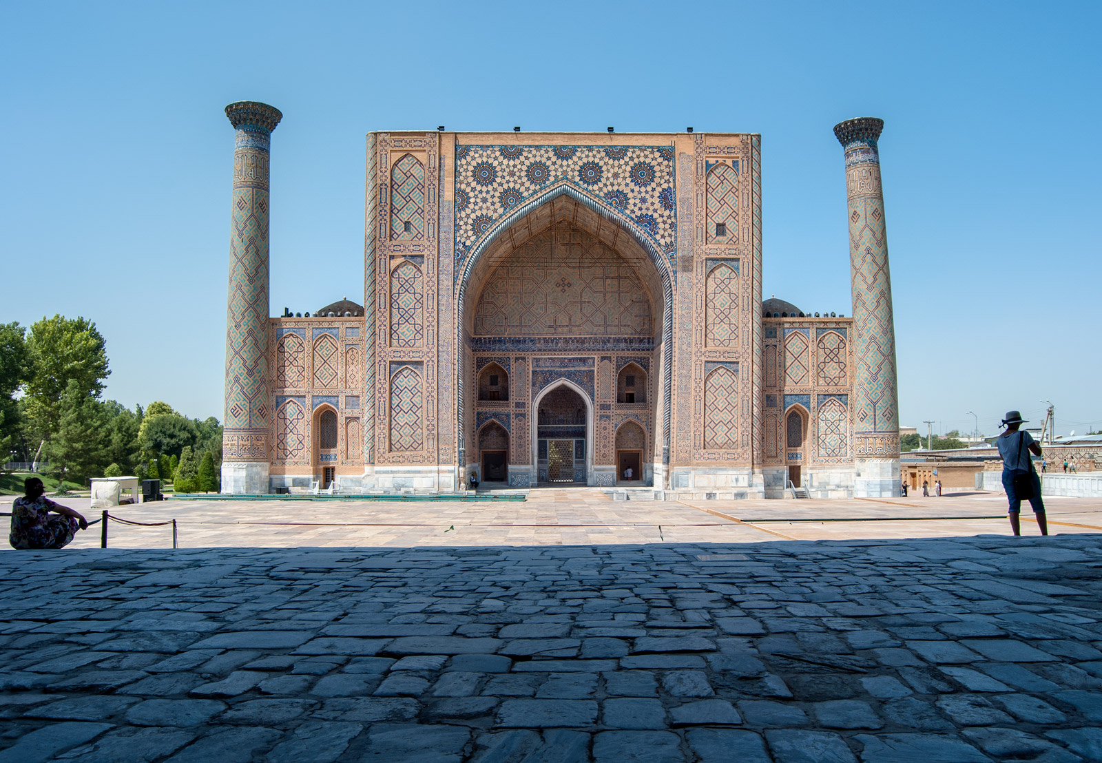 Путешествие в стиле 1000 и одной ночи: Бухара, Шахрисабз и Самарканд (отели 3 звезды) (6/74)