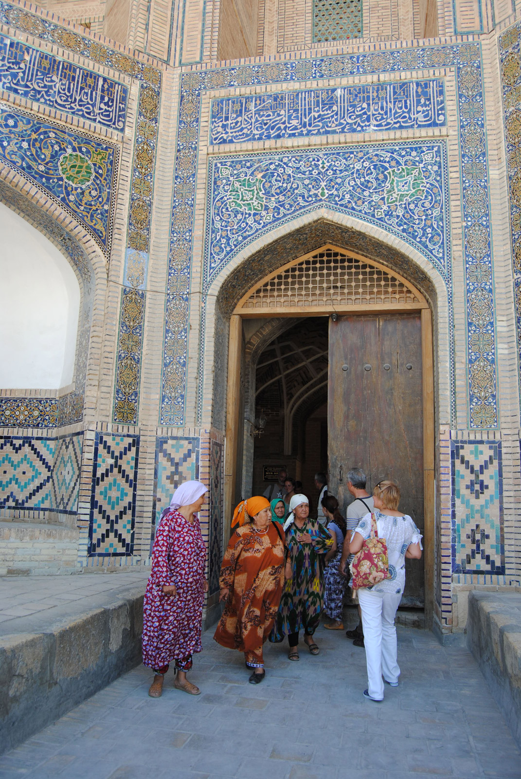 Путешествие в стиле 1000 и одной ночи: Бухара, Шахрисабз и Самарканд (отели 3 звезды) (37/74)