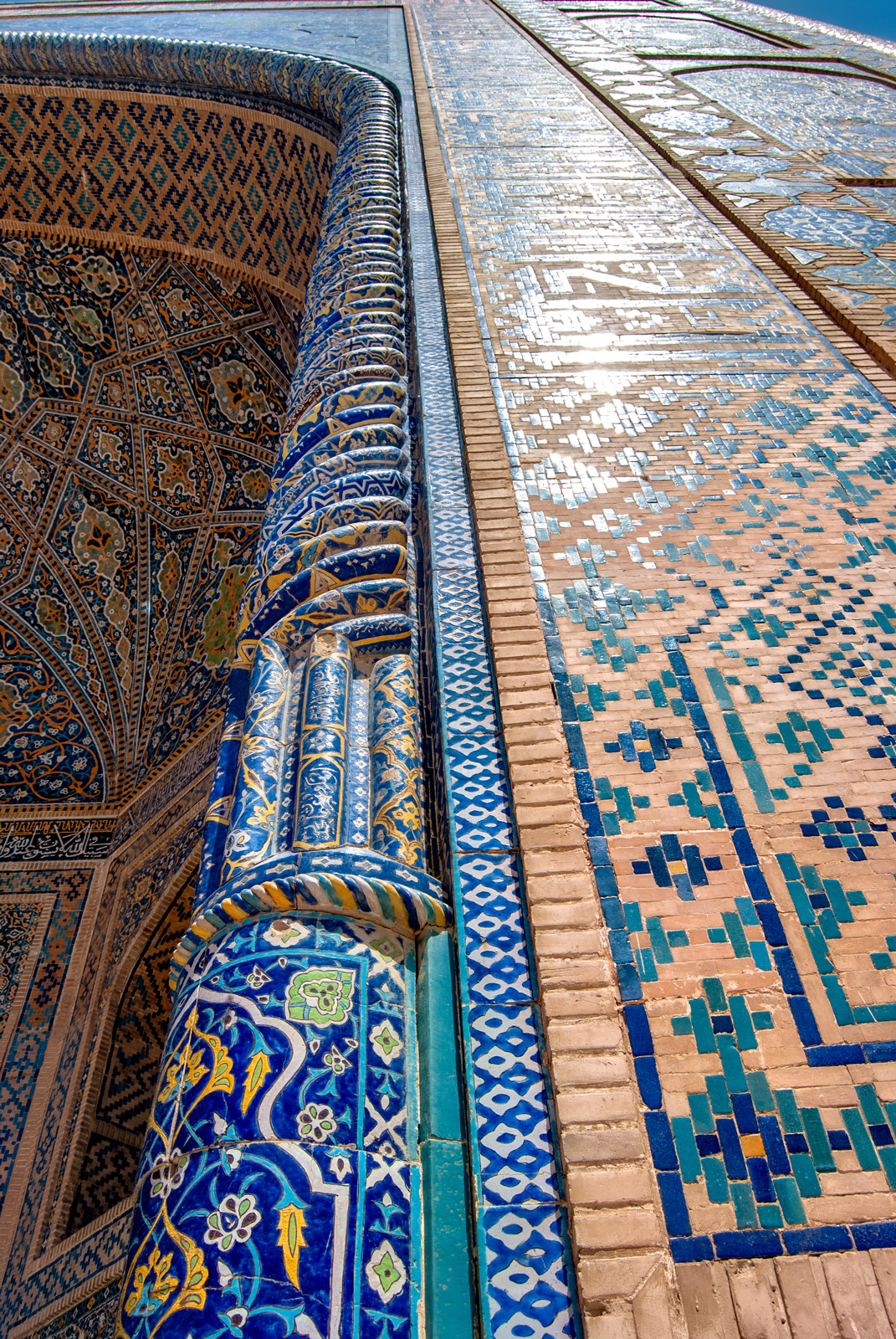 Путешествие в стиле 1000 и одной ночи: Бухара, Шахрисабз и Самарканд (отели 3 звезды) (38/74)