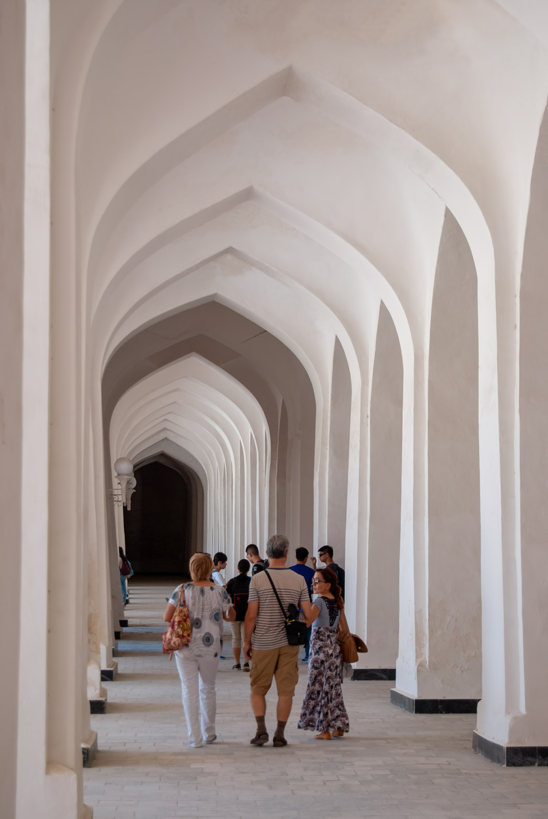 Путешествие в стиле 1000 и одной ночи: Бухара, Шахрисабз и Самарканд (отели 3 звезды) (10/74)