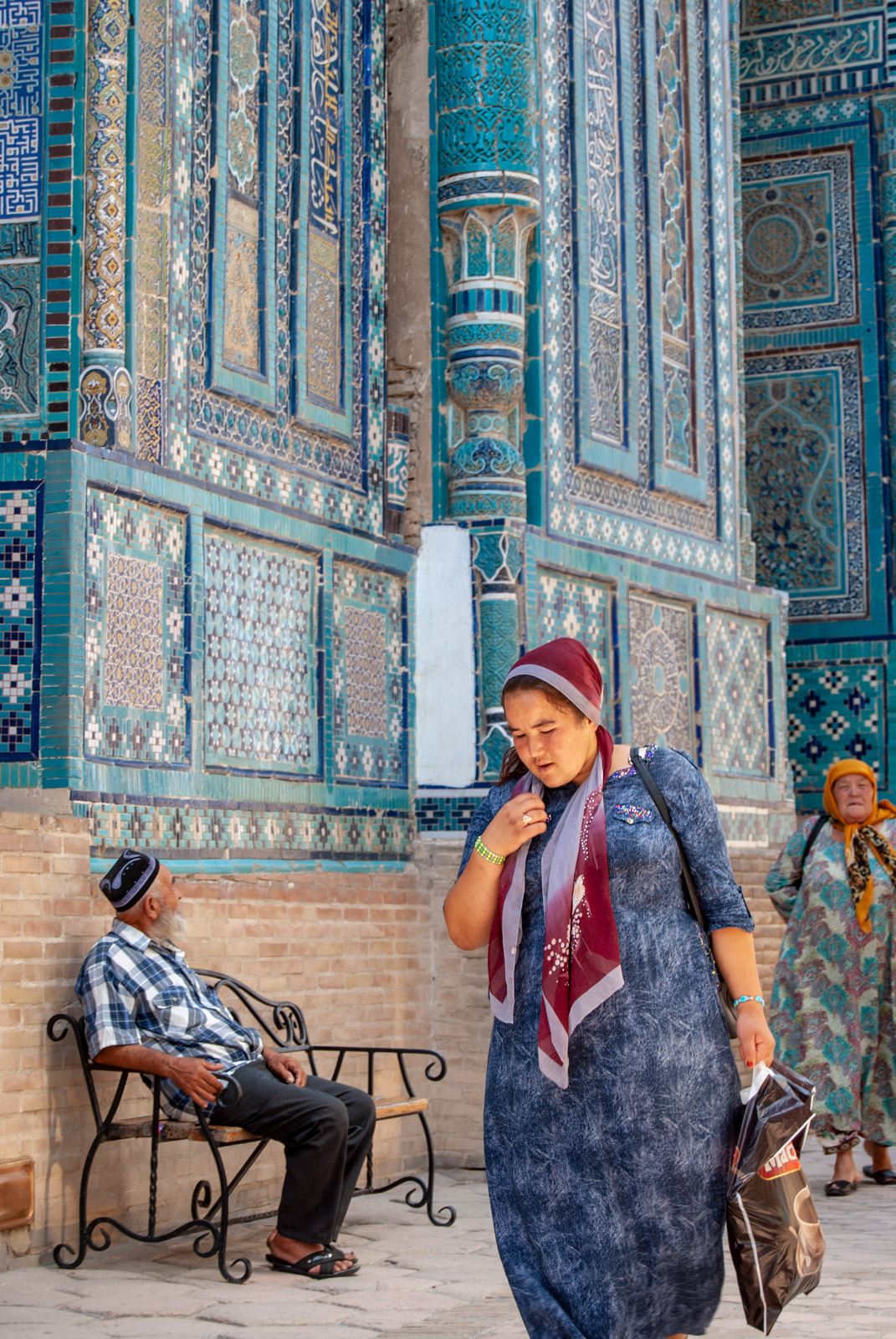 Путешествие в стиле 1000 и одной ночи: Бухара, Шахрисабз и Самарканд (отели 3 звезды) (48/74)