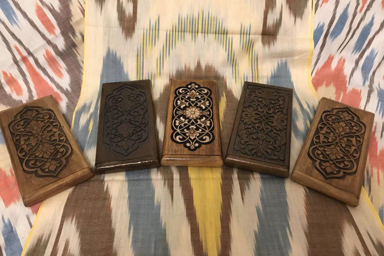 Путешествие в стиле 1000 и одной ночи: Бухара, Шахрисабз и Самарканд (отели 3 звезды) (53/74)