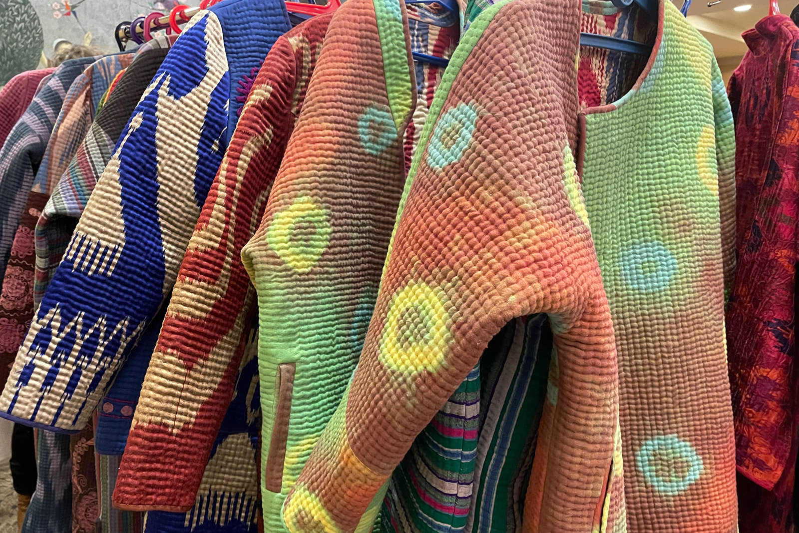 Путешествие в стиле 1000 и одной ночи: Бухара, Шахрисабз и Самарканд (отели 3 звезды) (55/74)