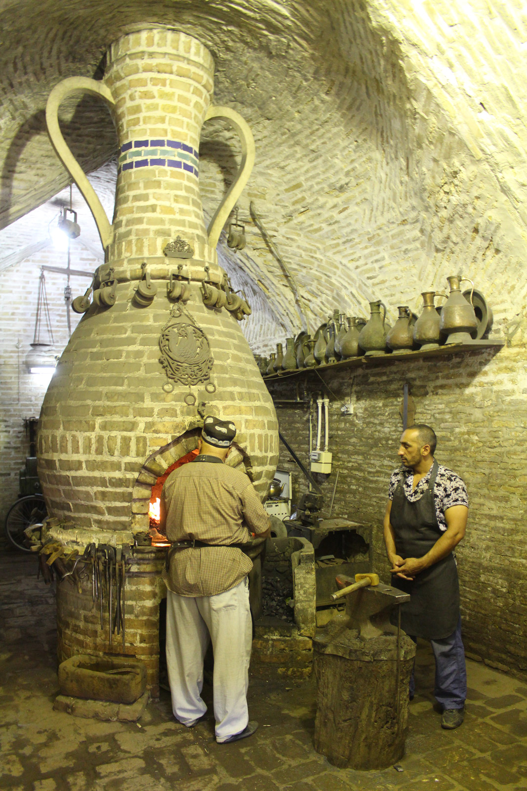 Путешествие в стиле 1000 и одной ночи: Бухара, Шахрисабз и Самарканд (отели 3 звезды) (54/74)