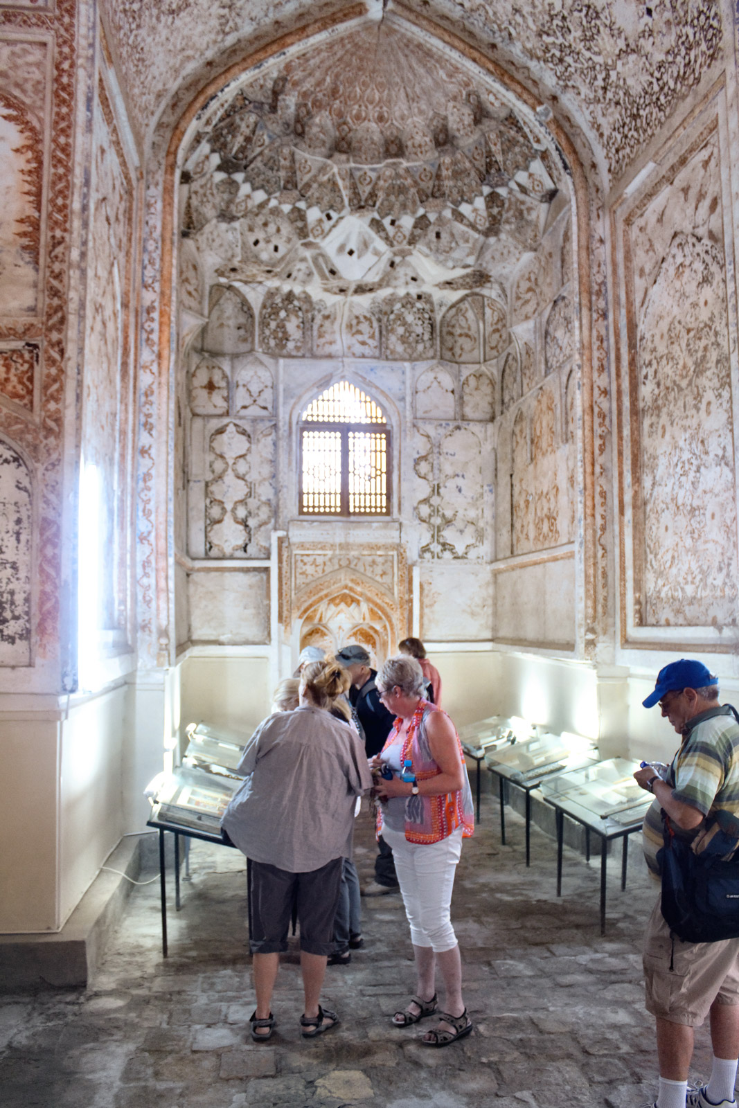 Путешествие в стиле 1000 и одной ночи: Бухара, Шахрисабз и Самарканд (отели 3 звезды) (40/74)