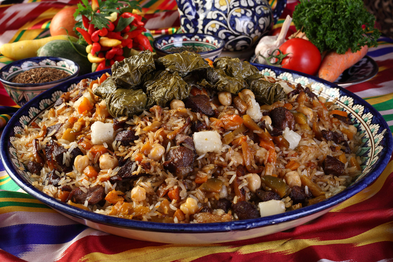 Путешествие в стиле 1000 и одной ночи: Бухара, Шахрисабз и Самарканд (отели 3 звезды) (42/74)