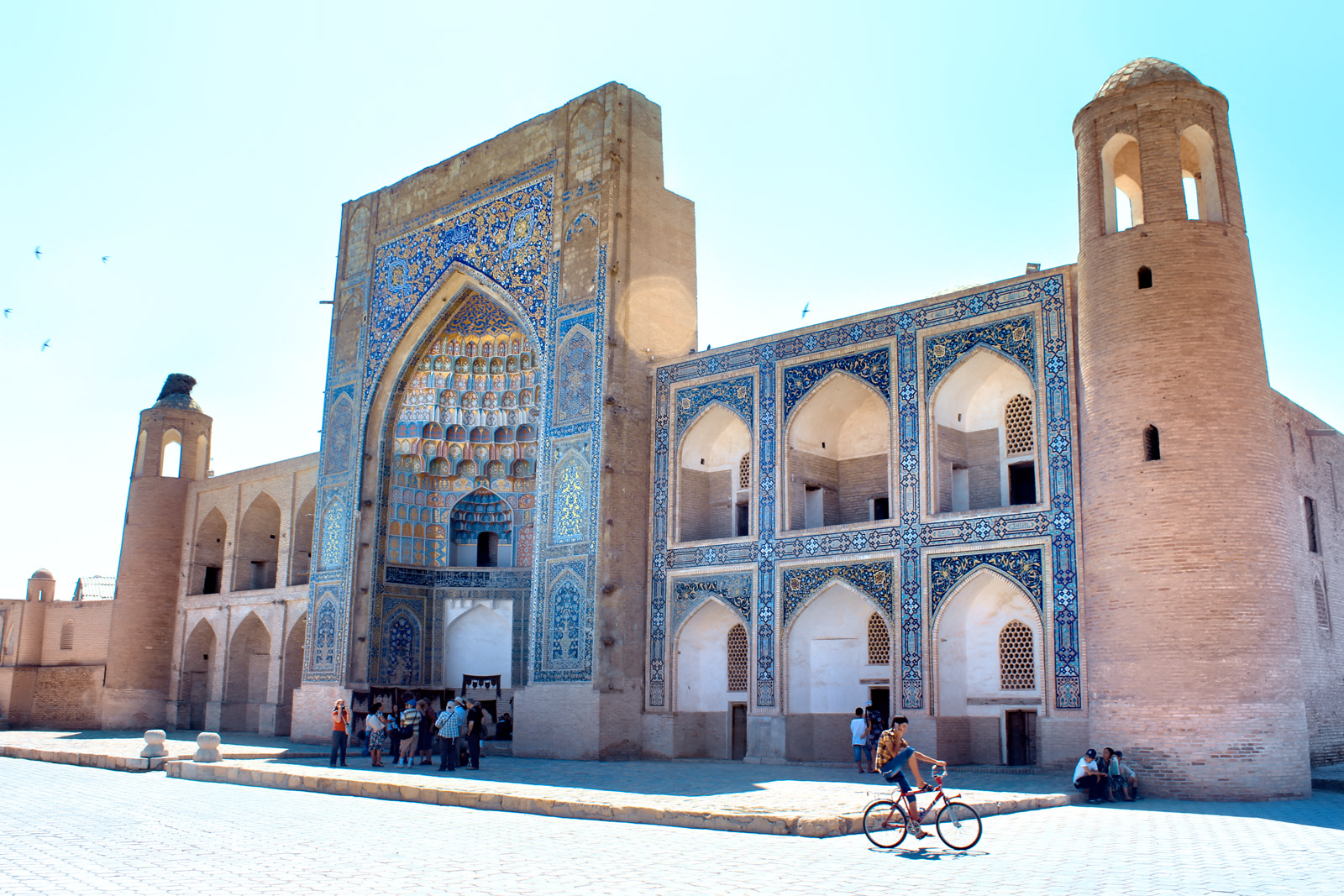 Путешествие в стиле 1000 и одной ночи: Бухара, Шахрисабз и Самарканд (отели 3 звезды) (15/74)