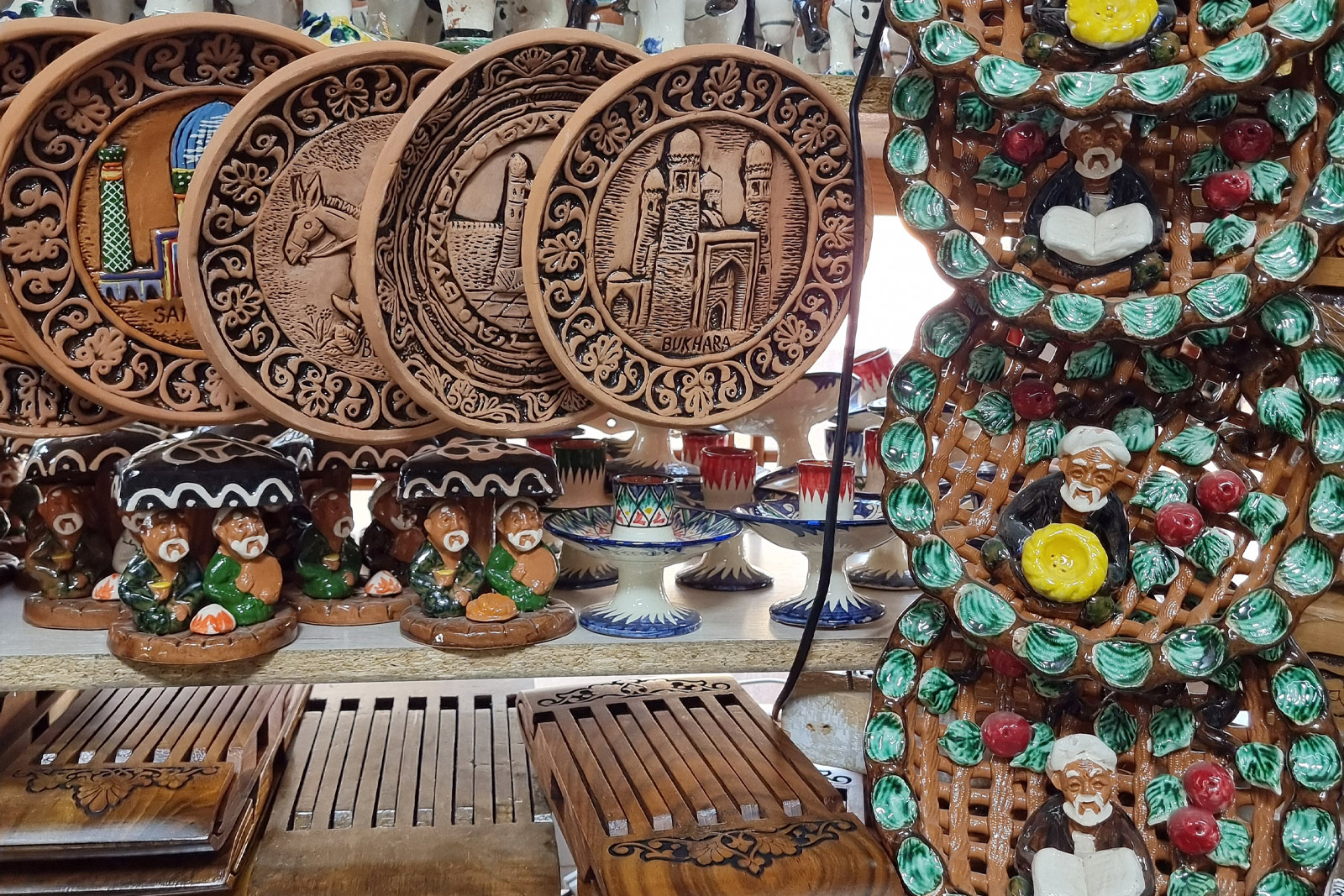 Путешествие в стиле 1000 и одной ночи: Бухара, Шахрисабз и Самарканд (отели 3 звезды) (51/74)