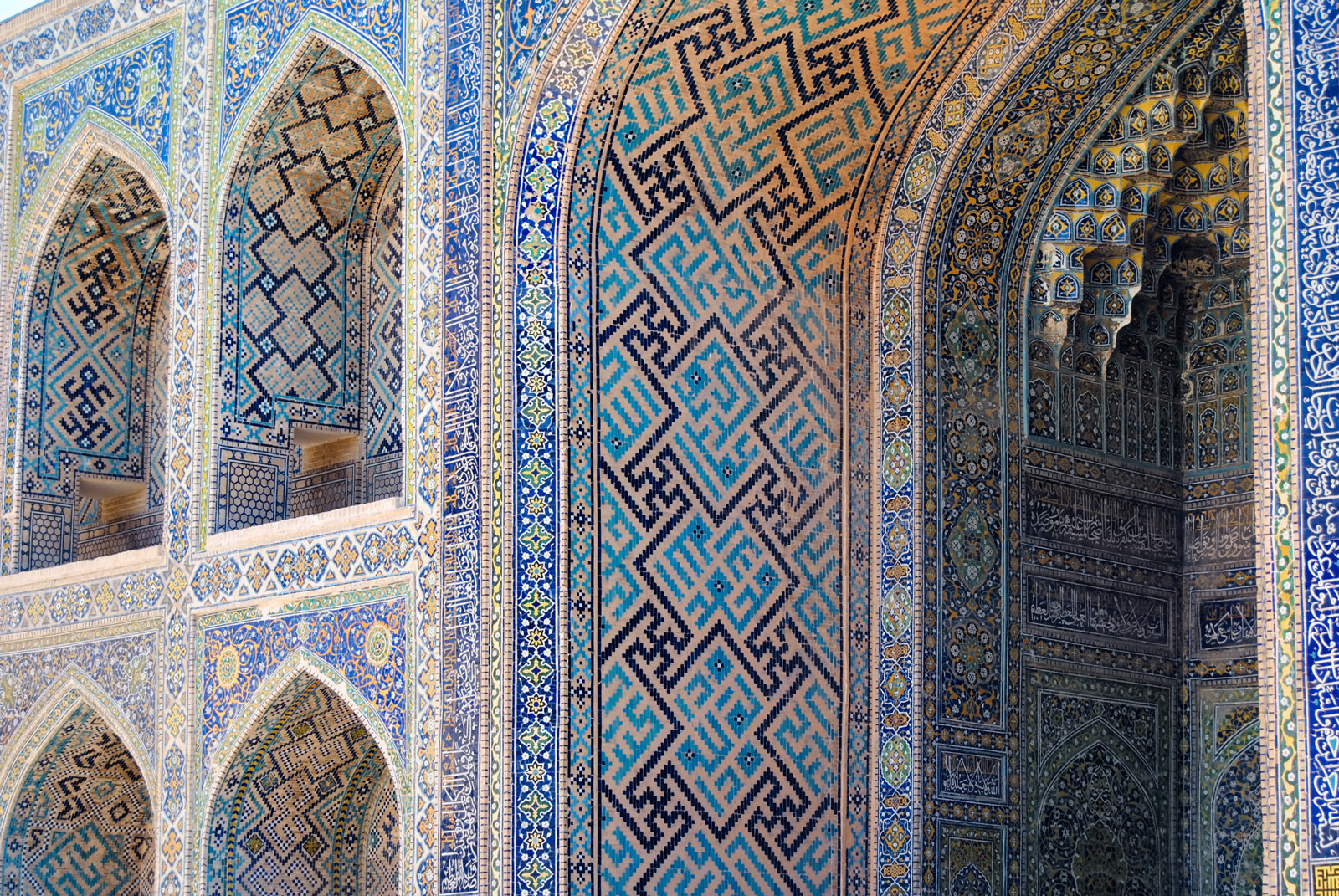 Путешествие в стиле 1000 и одной ночи: Бухара, Шахрисабз и Самарканд (отели 3 звезды) (36/74)