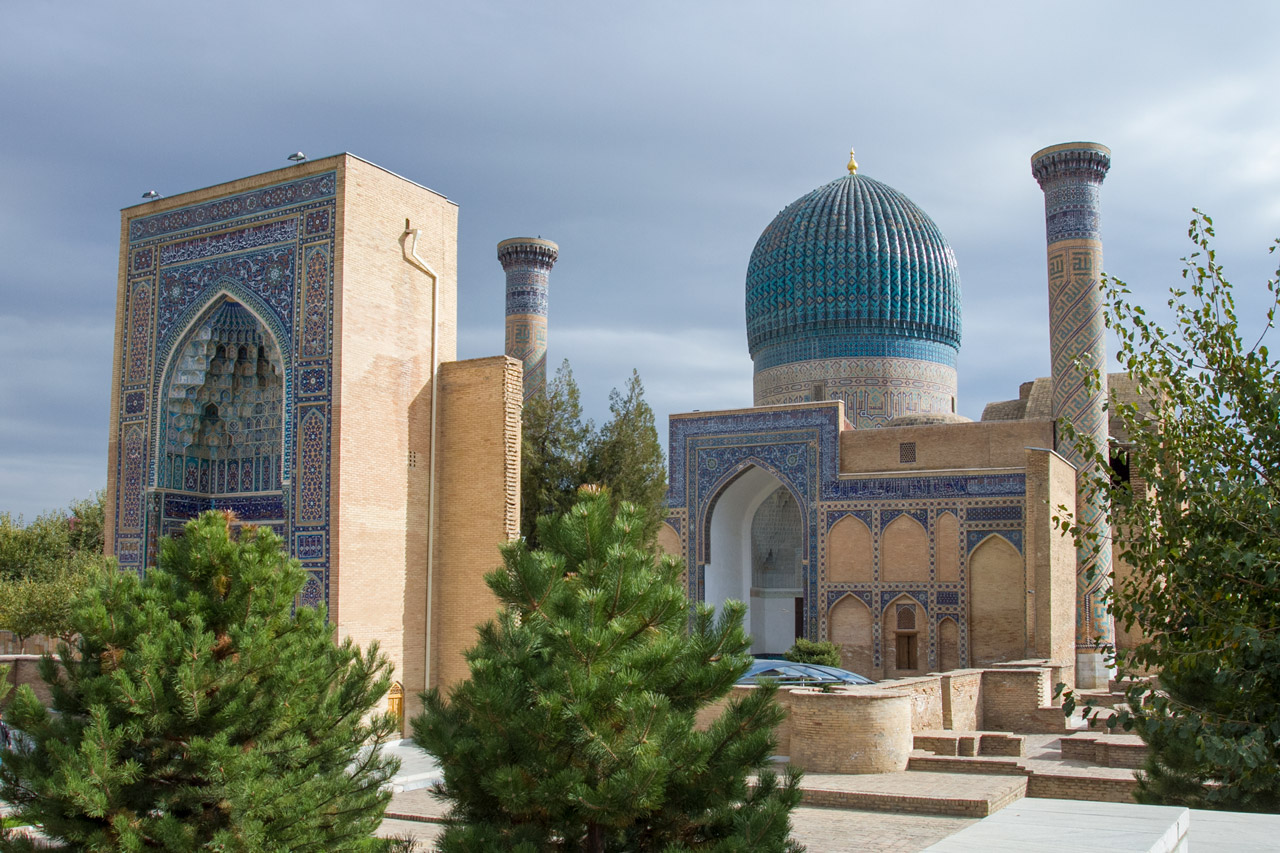 Путешествие в стиле 1000 и одной ночи: Бухара, Шахрисабз и Самарканд (отели 3 звезды) (8/74)