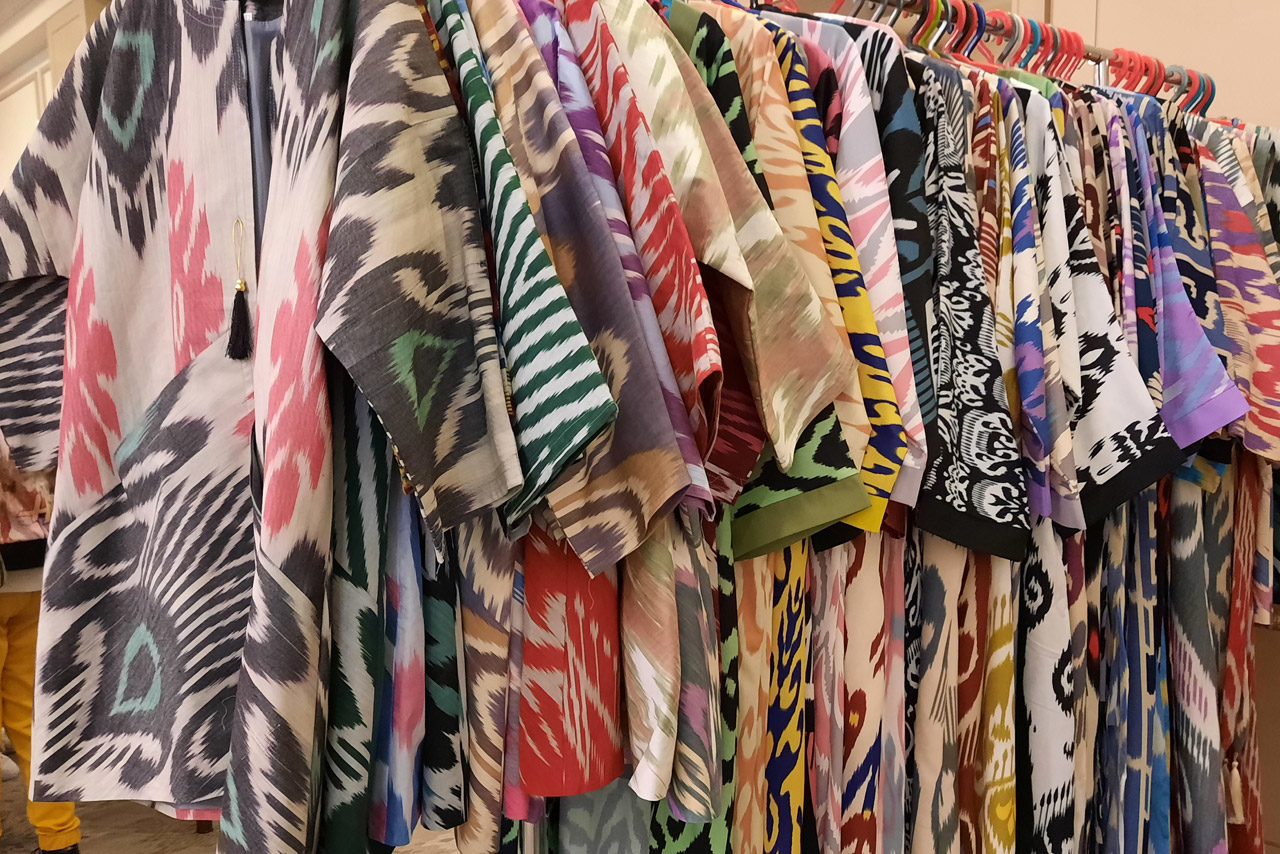 Путешествие в стиле 1000 и одной ночи: Бухара, Шахрисабз и Самарканд (отели 3 звезды) (45/74)