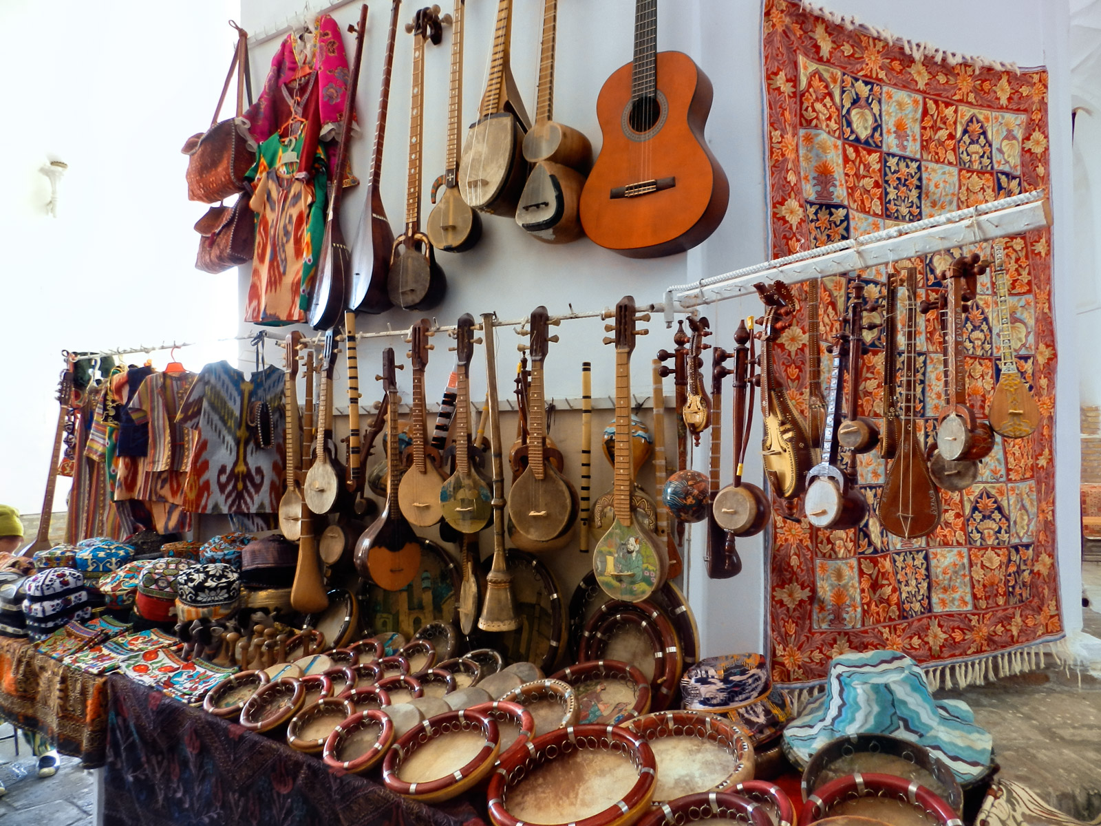 Путешествие в стиле 1000 и одной ночи: Бухара, Шахрисабз и Самарканд (отели 3 звезды) (44/74)