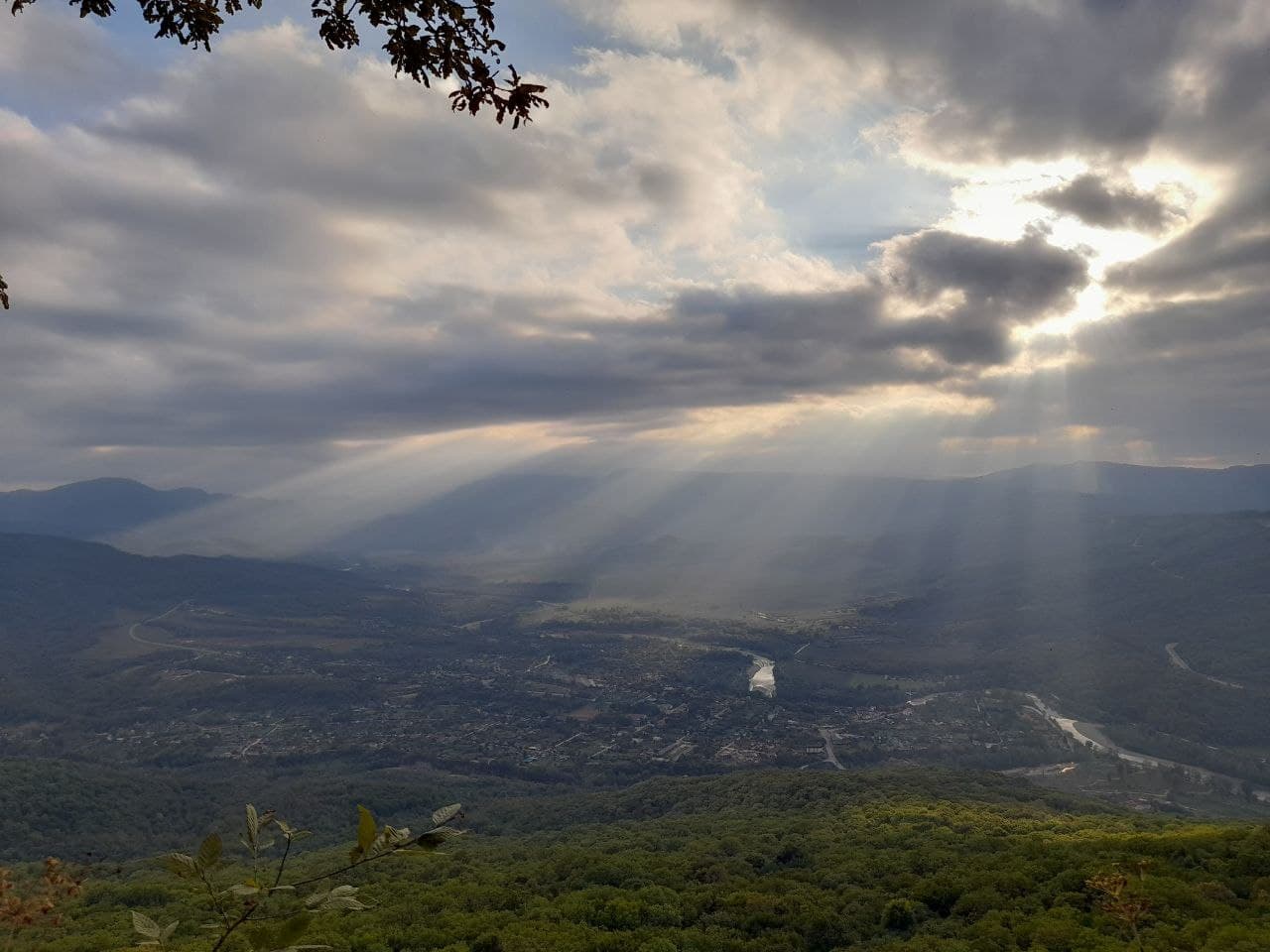 Волшебство Адыгеи. Актив Лайт
