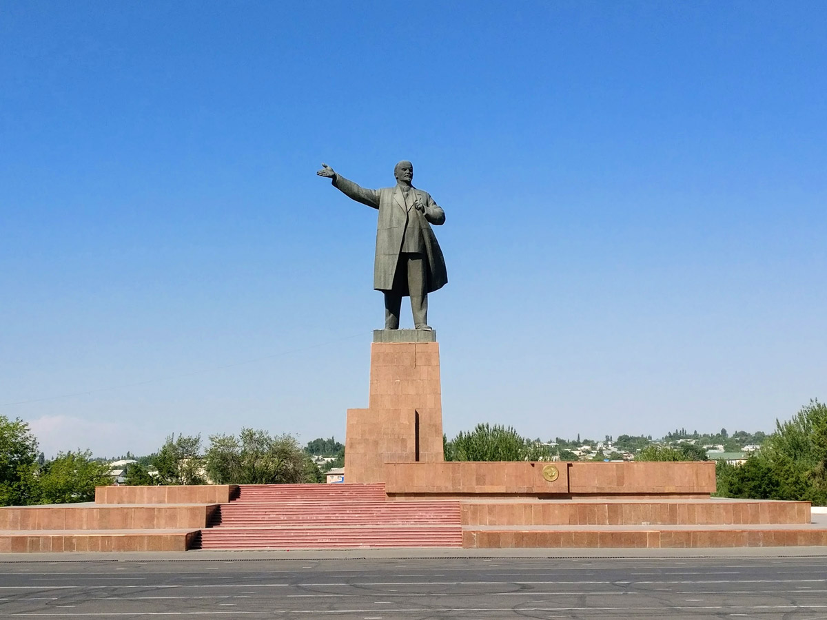 Красивейший треккинг налегке к озеру Сары-Челек - жемчужине Тянь-Шаня. (21/57)