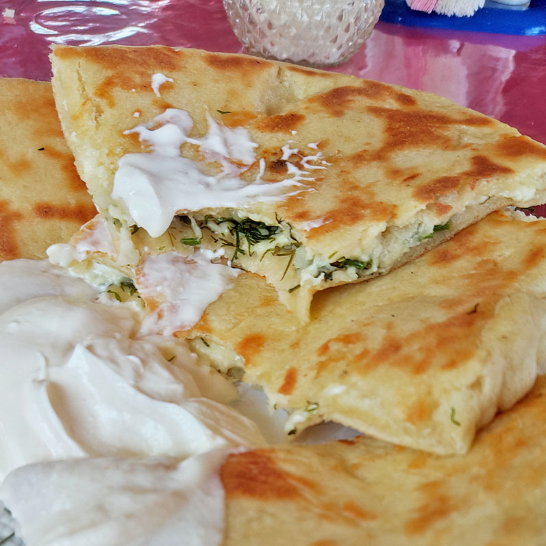 Горнолыжный тур в Архыз и Домбай (66/95)