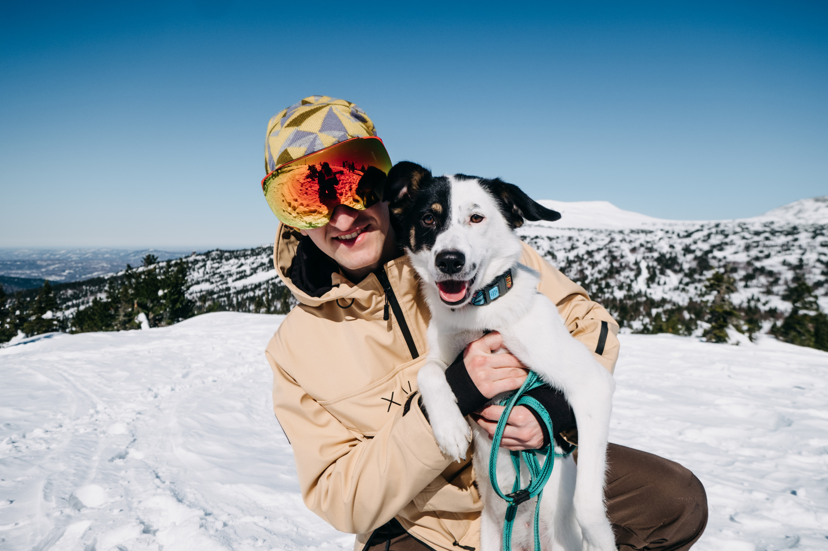 Снежные выходные в Шерегеше, 2 дня (28/33)