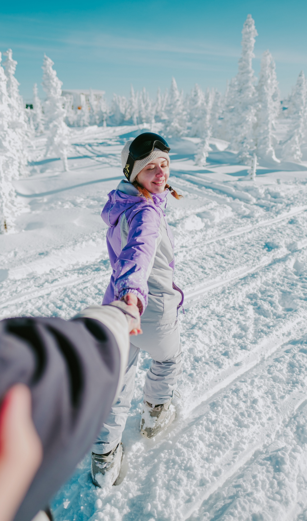 Снежные выходные в Шерегеше, 2 дня (12/33)