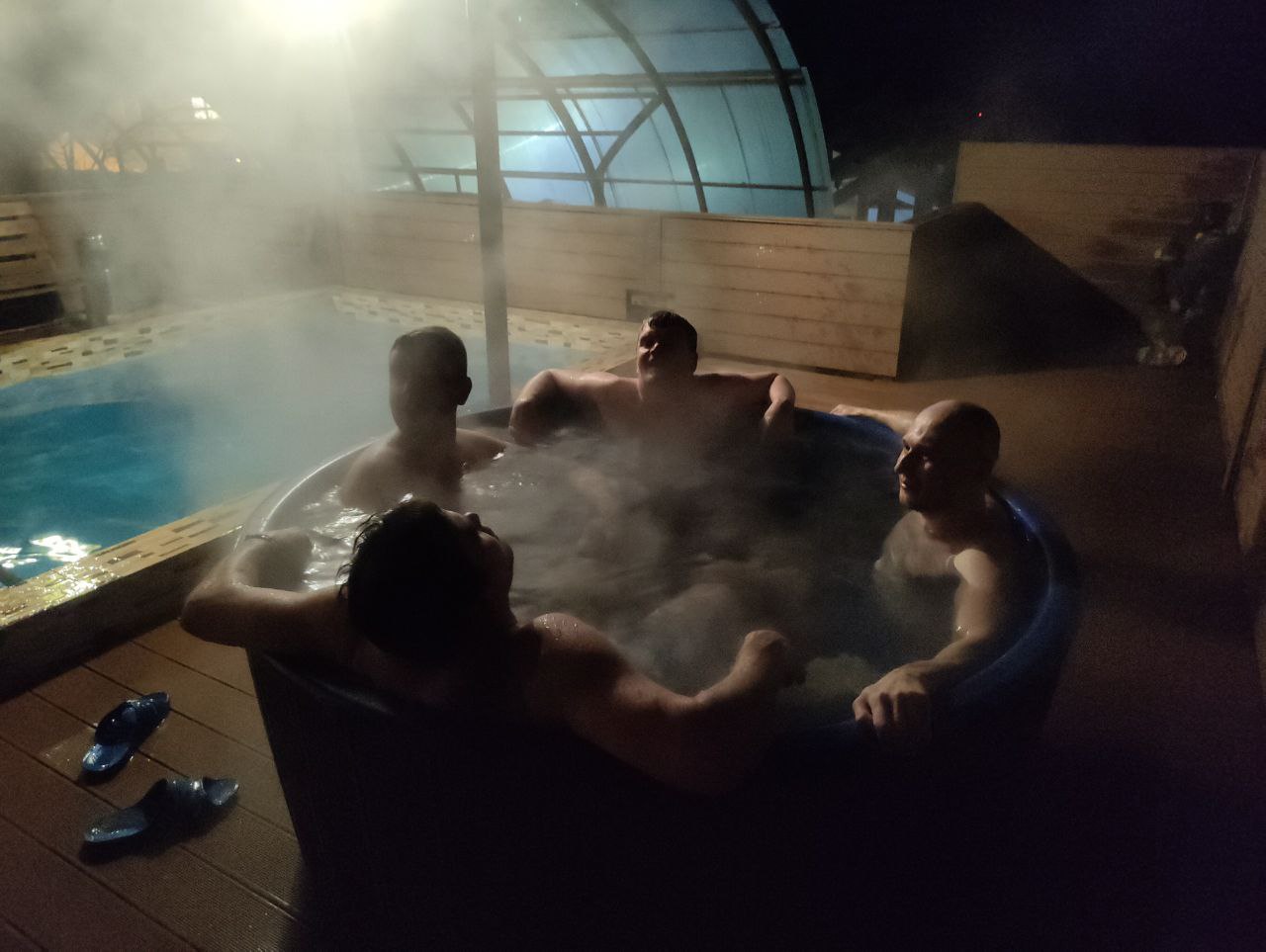Красная Поляна без очередей. Катание + SPA (33/59)