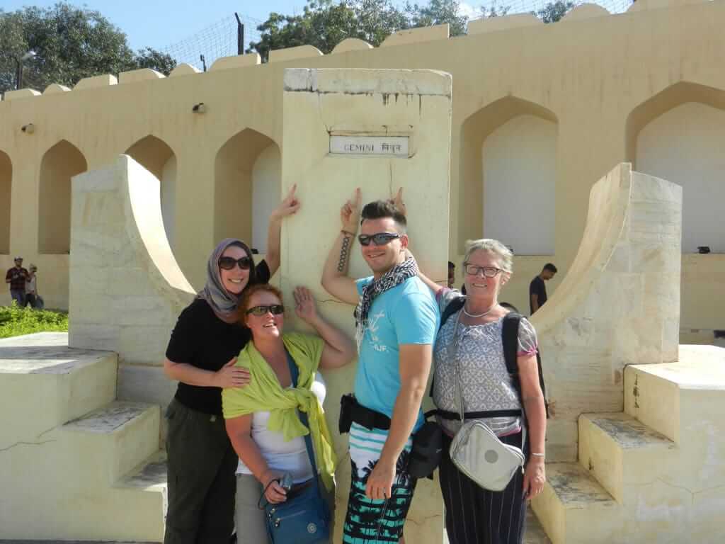 Тур по Индии по Золотому треуголь (4/27)