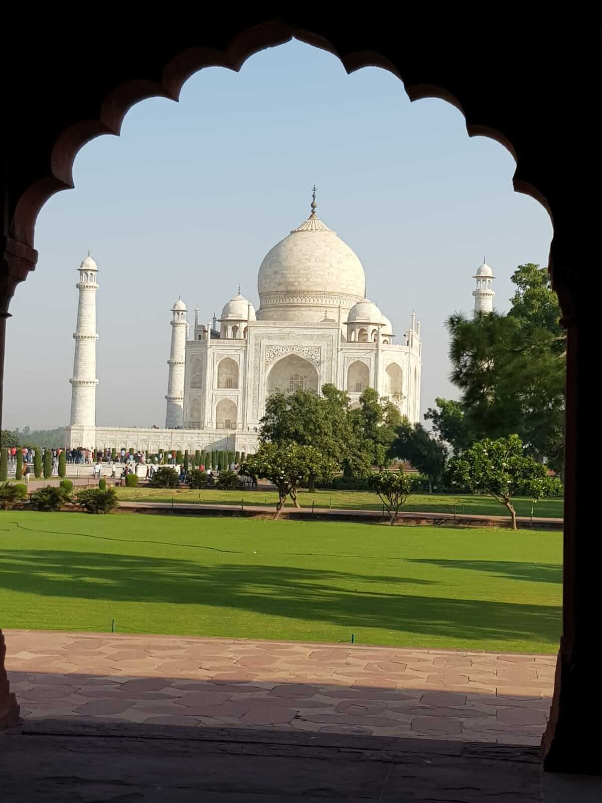 Тур по Индии по Золотому треуголь (5/27)